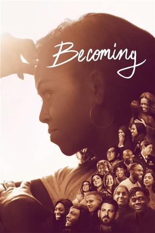 Becoming - Meine Geschichte poster