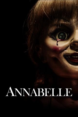 Annabelle (2014) poster