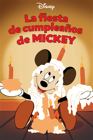 La fiesta de cumpleaños de Mickey poster