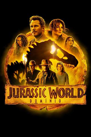Jurassic World: Domínio poster