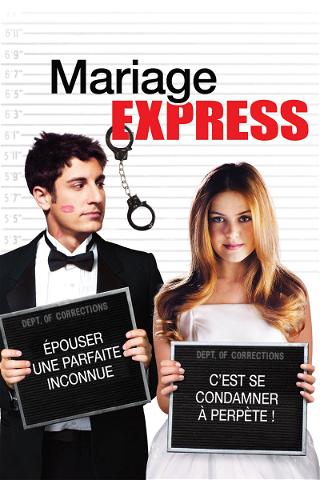 Mariage Express poster