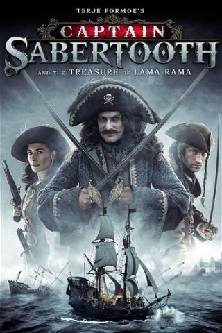 Captain Sabertooth & The Treasure Of Lama Rama poster