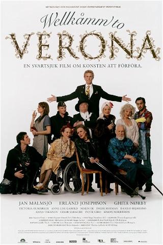 Welcome to Verona poster