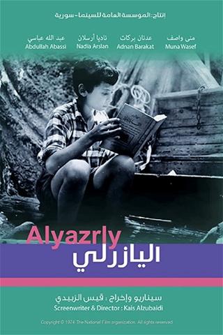Al-yazerli poster