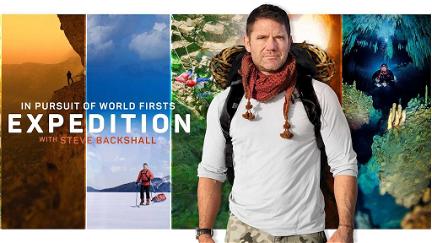 Expedition with Steve Backshall poster