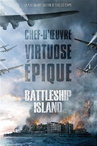 Battleship Island poster