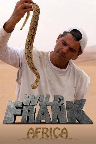 Wild Frank: Africa poster