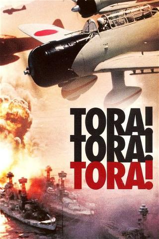 Tora ! Tora ! Tora ! poster
