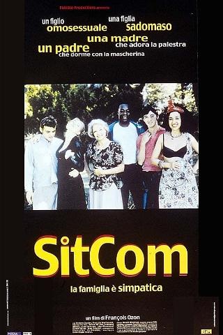 Sitcom - La famiglia è simpatica poster