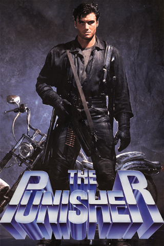 Punisher poster