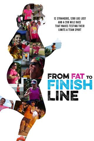 From Fat to Finish Line poster