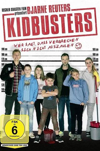 Kidbusters poster