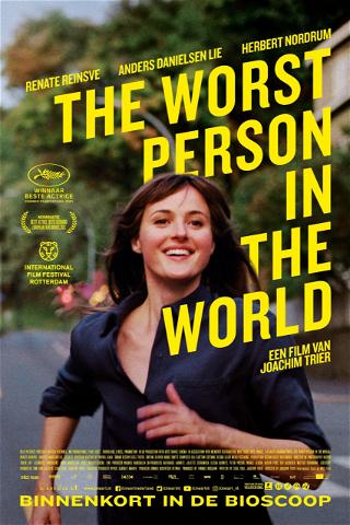 The Worst Person in the World poster