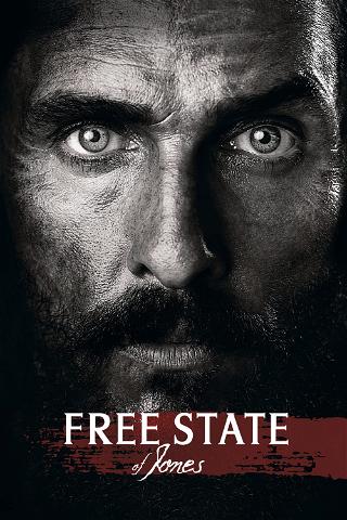 The Free State of Jones poster