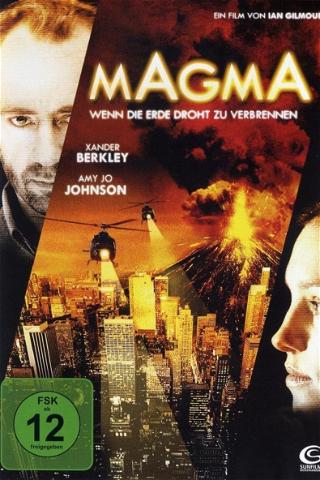 Magma - Die Welt brennt poster