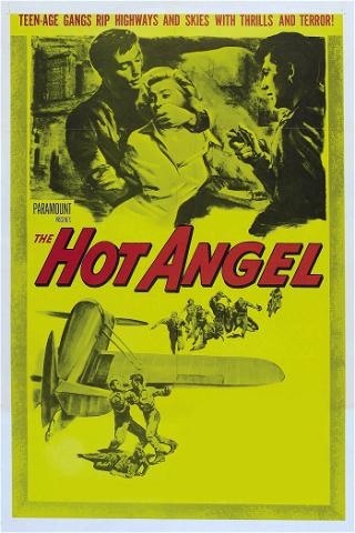 The Hot Angel poster