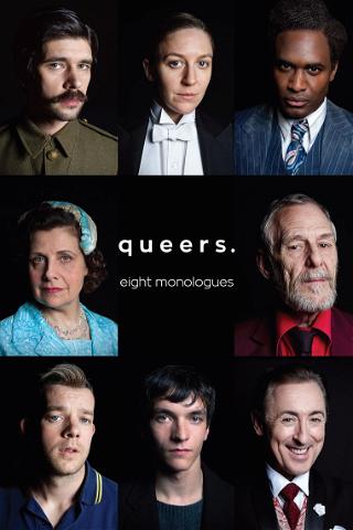 Queers poster