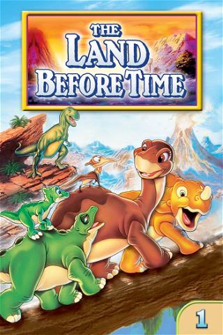 The Land Before Time poster