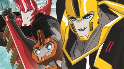 Transformers Robots In Disguise poster