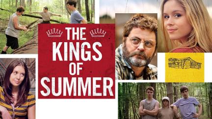 Los reyes del verano poster