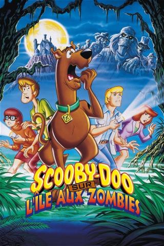 Scooby-Doo ! Sur l'île aux zombies poster