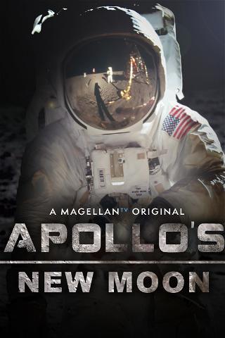 Apollo's New Moon poster