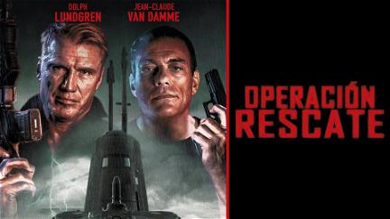 Operación rescate poster