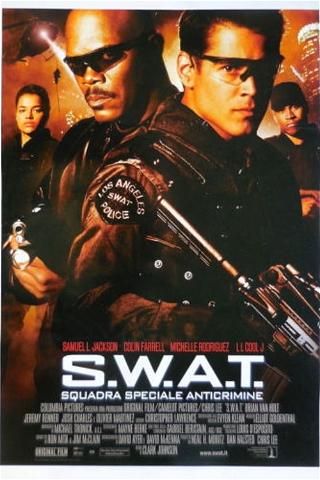 S.W.A.T. - Squadra speciale anticrimine poster