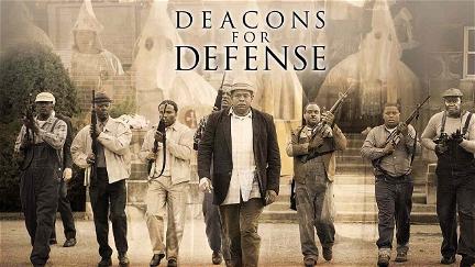 Deacons for defence - Lotta per la libertà poster