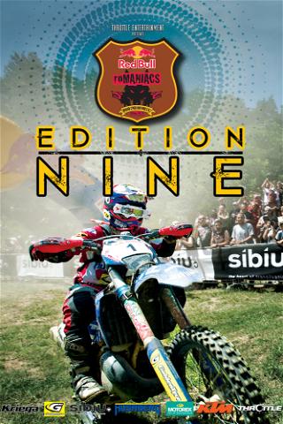 Red Bull Romaniacs Edition Nine poster