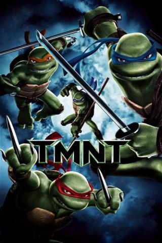 TMNT: Teenage Mutant Ninja Turtles poster