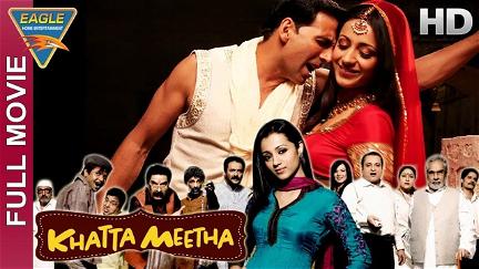 Khatta Meetha poster