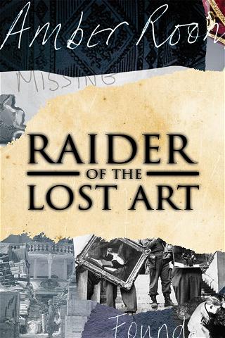 Jagten på forsvundne kunstværker (Raiders of the Lost Art) poster
