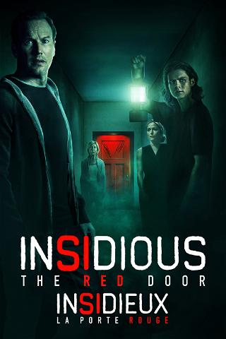 Insidious : The Red Door poster