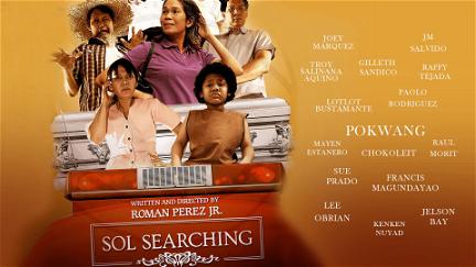 Sol Searching poster