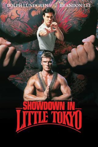 Showdown in Little Tokyo (1991) poster