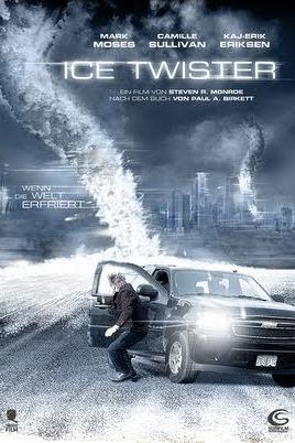 Ice Twister poster