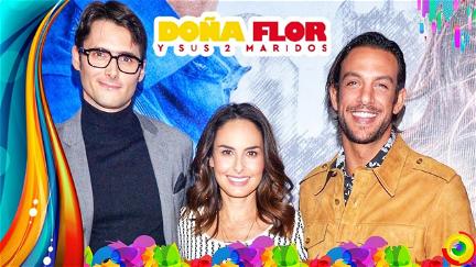 Doña Flor y sus dos maridos poster