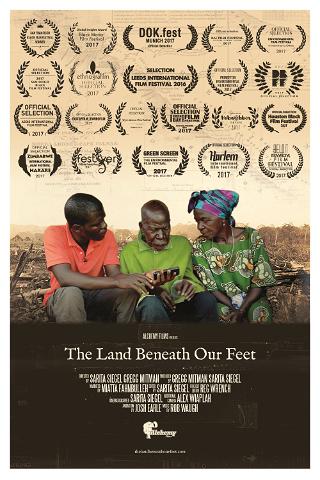 The Land Beneath Our Feet poster