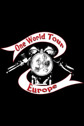 The One World Tour: Europe! poster