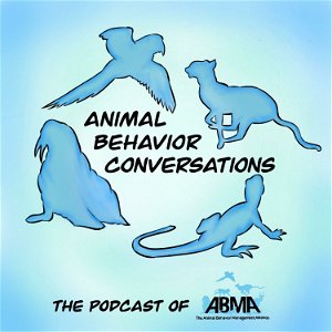 Animal Behavior Conversations: The Podcast of The ABMA poster