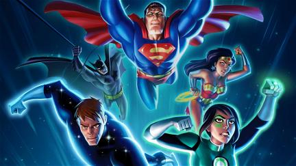 Justice League vs. the Fatal Five poster