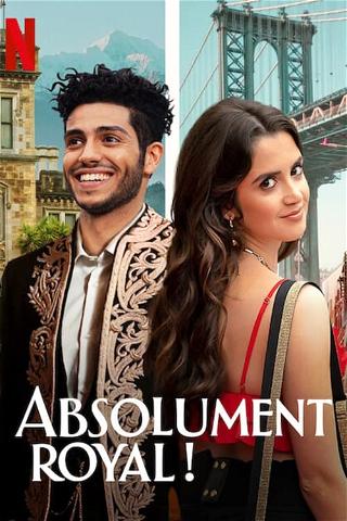 Absolument royal ! poster