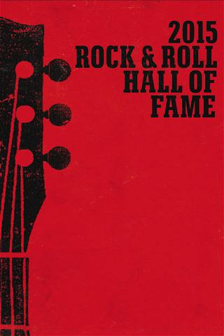 Rock and Roll Hall of Fame Induction Ceremony poster