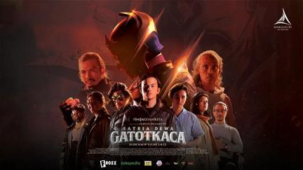 Satria Dewa: Gatotkaca poster