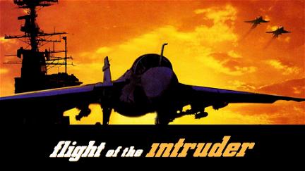 Le Vol de l'Intruder poster