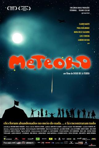 Meteoro poster