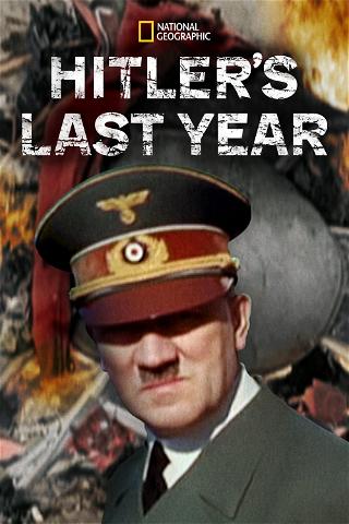 El último año de Hitler poster