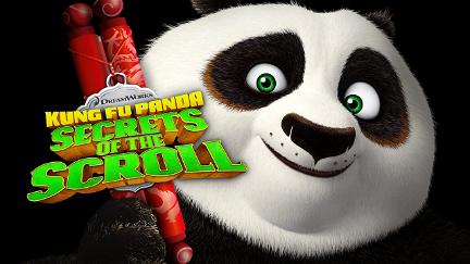 Kung Fu Panda - I segreti della pergamena poster