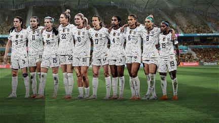 A Seleção dos EUA na Copa do Mundo Feminina poster
